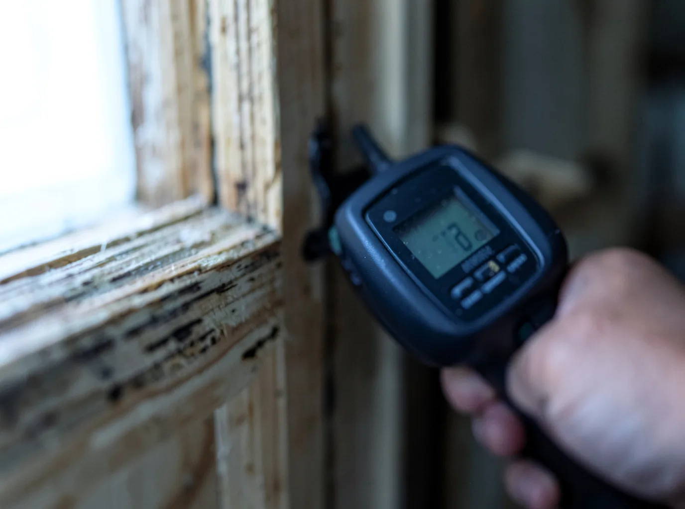 Burst Pipe Water Damage in Cunningham, TN